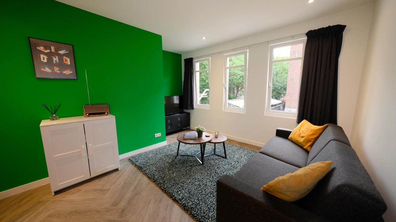 Luxury 60M2 Apartment With 20M2 Private Terrace - R65A Eindhoven Exterior photo